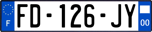 FD-126-JY