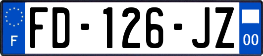 FD-126-JZ