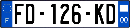 FD-126-KD