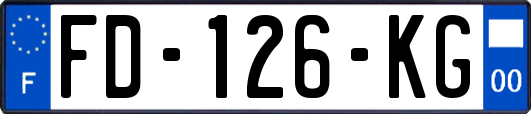 FD-126-KG