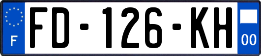 FD-126-KH