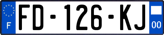 FD-126-KJ