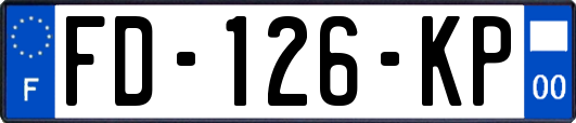 FD-126-KP