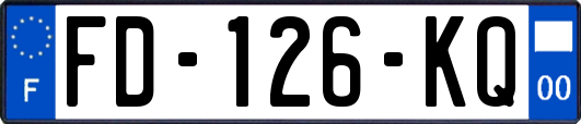 FD-126-KQ