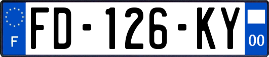 FD-126-KY