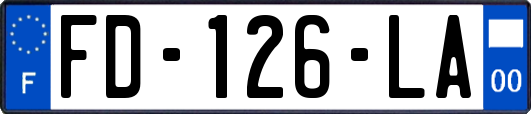 FD-126-LA
