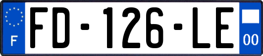 FD-126-LE