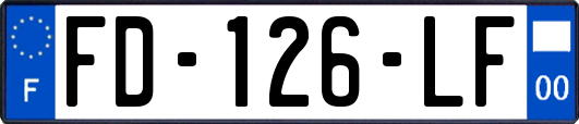 FD-126-LF