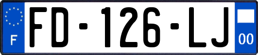 FD-126-LJ