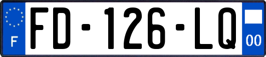 FD-126-LQ