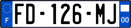 FD-126-MJ