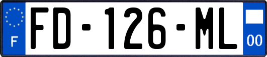 FD-126-ML