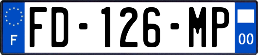 FD-126-MP