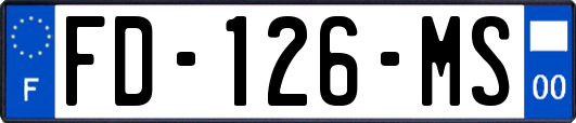 FD-126-MS