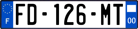 FD-126-MT