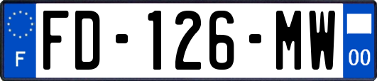 FD-126-MW