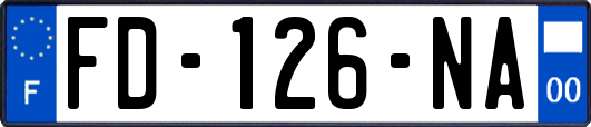 FD-126-NA