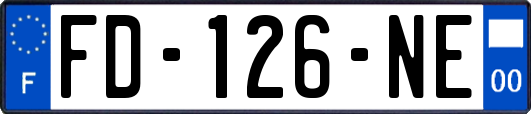 FD-126-NE