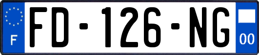 FD-126-NG