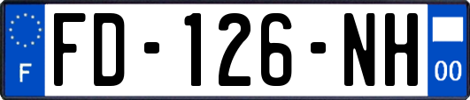FD-126-NH