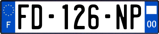 FD-126-NP