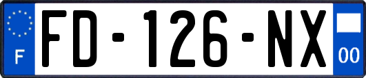 FD-126-NX