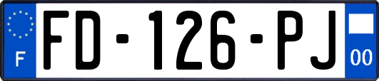 FD-126-PJ