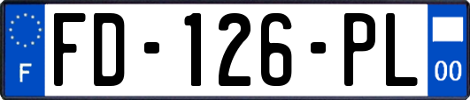 FD-126-PL
