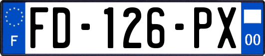 FD-126-PX