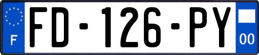 FD-126-PY