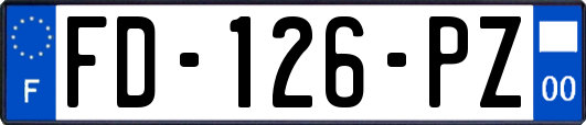 FD-126-PZ