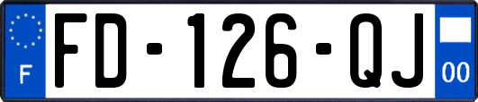 FD-126-QJ