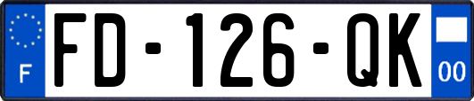FD-126-QK