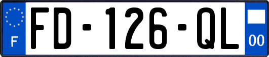 FD-126-QL