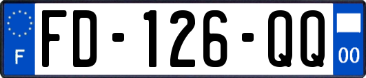 FD-126-QQ