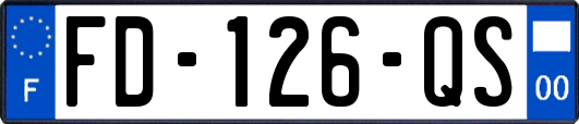 FD-126-QS