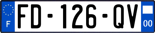 FD-126-QV