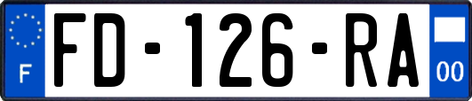 FD-126-RA