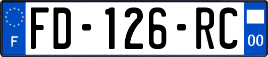 FD-126-RC