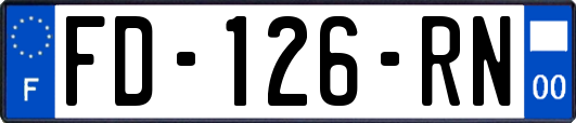 FD-126-RN