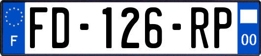 FD-126-RP