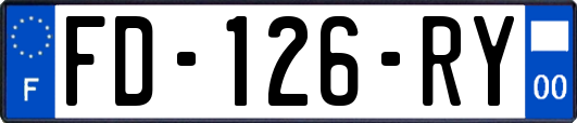 FD-126-RY