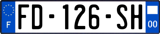 FD-126-SH