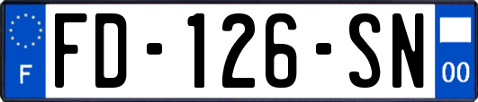 FD-126-SN