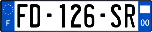 FD-126-SR