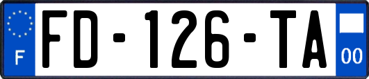 FD-126-TA