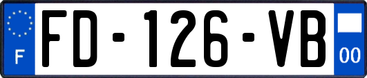 FD-126-VB