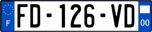 FD-126-VD