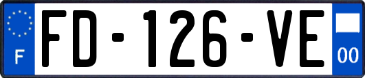 FD-126-VE