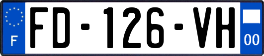 FD-126-VH